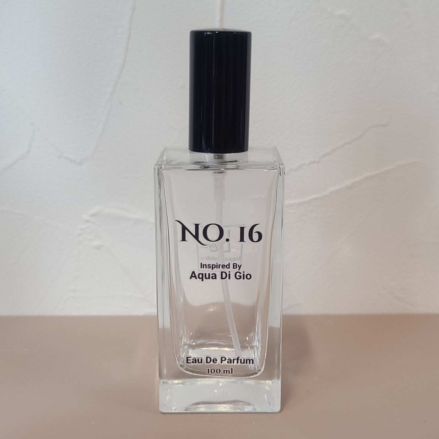 No.16 ~ Inspired by Aqua Di Gio