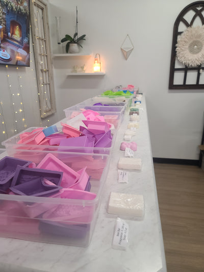 Soap Making Workshop