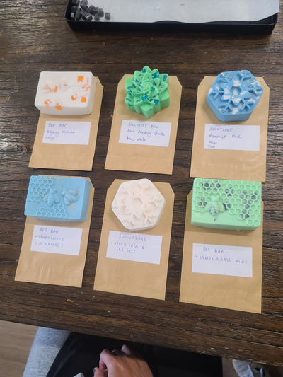 Soap Making Workshop