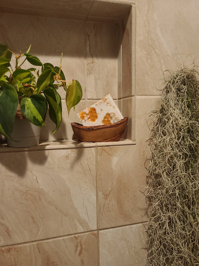 Oatmilk & Honey Goats Milk Soap