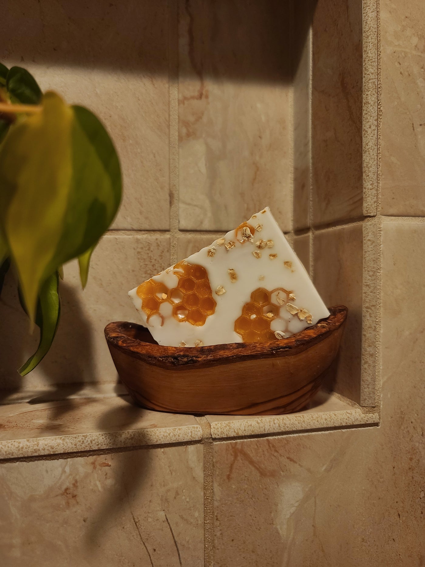 Oatmilk & Honey Goats Milk Soap