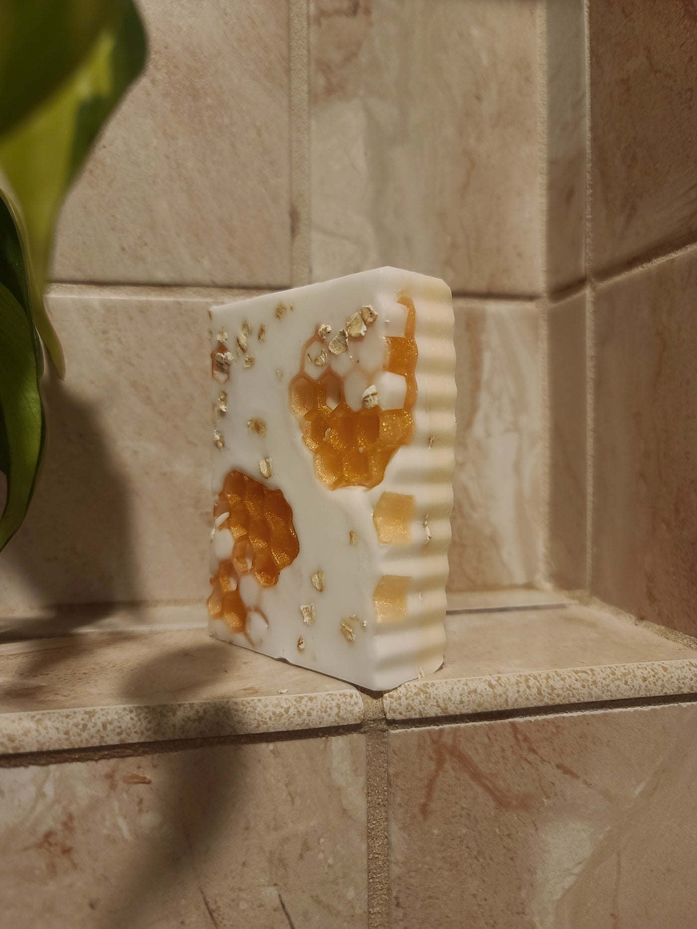 Oatmilk & Honey Goats Milk Soap