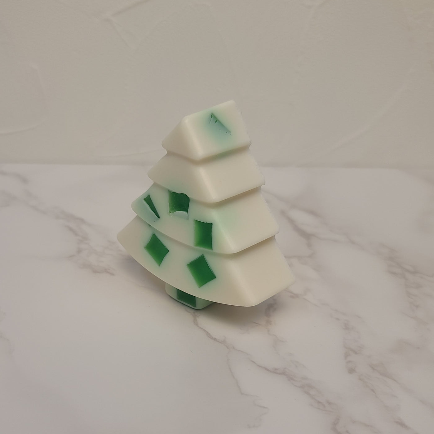 Christmas Tree Goats Milk Soap