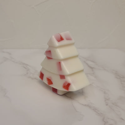 Christmas Tree Goats Milk Soap