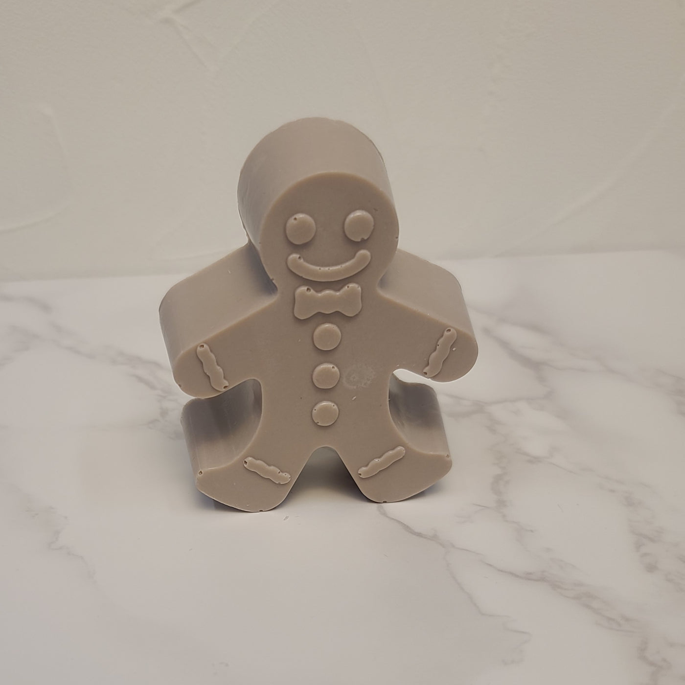 Gingerbread Man Goats Milk Soap