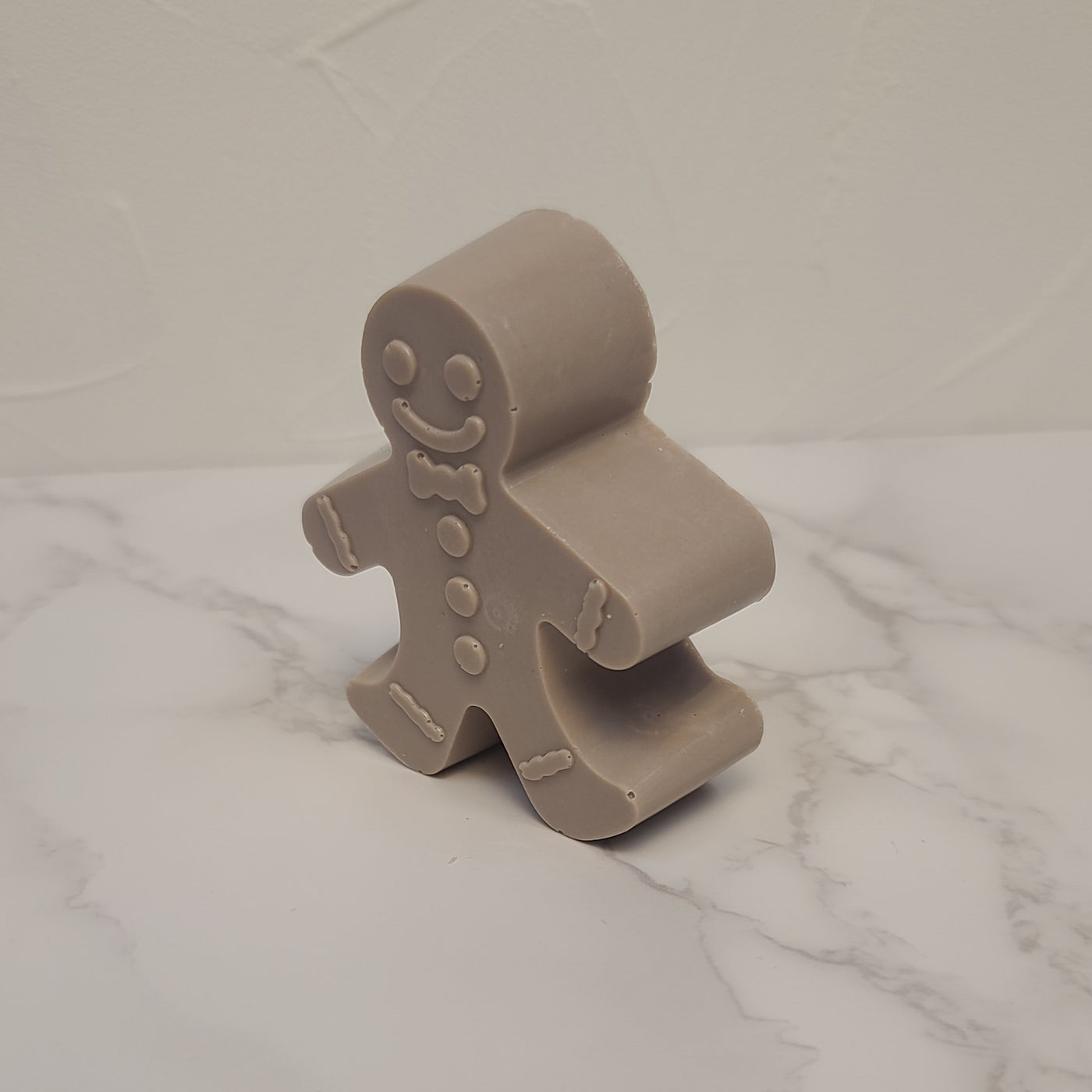 Gingerbread Man Goats Milk Soap