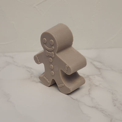 Gingerbread Man Goats Milk Soap