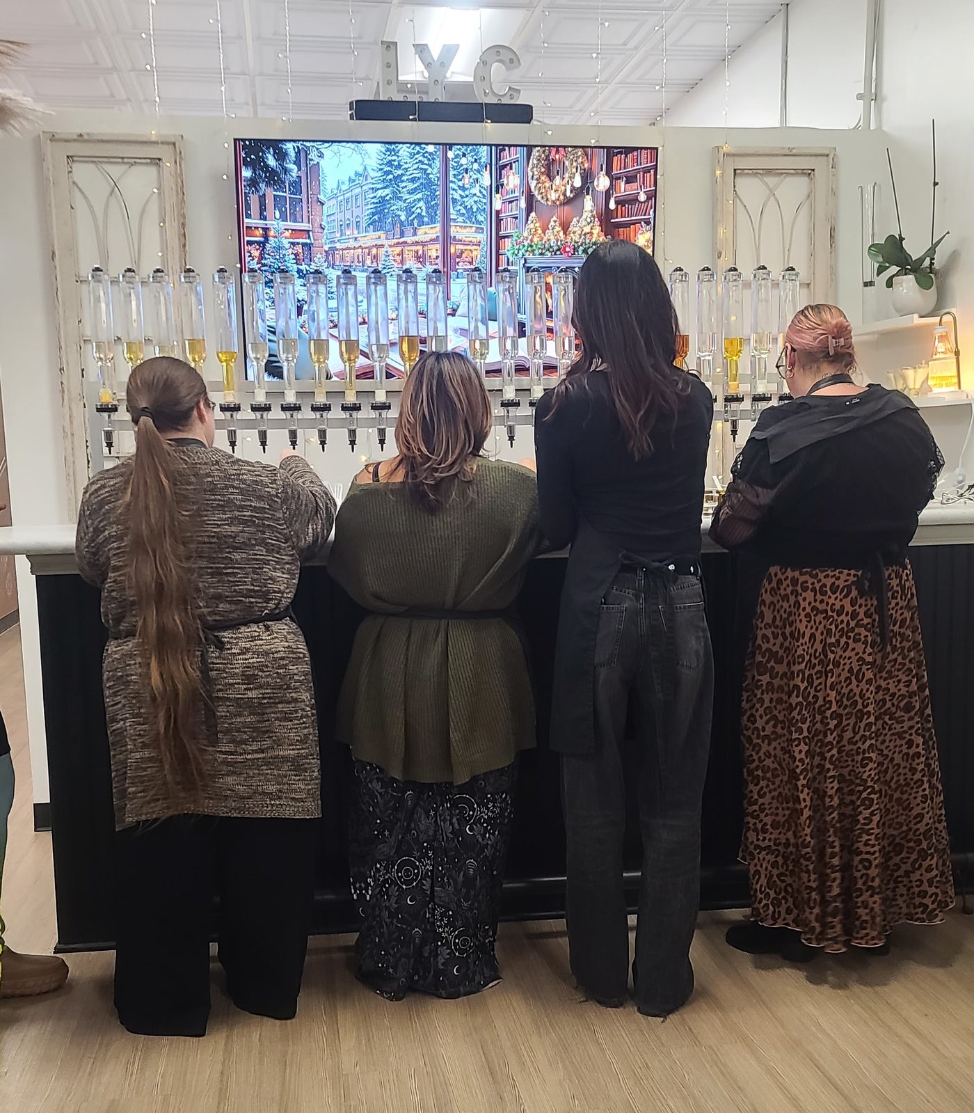 Perfume & Cologne Making Workshop Gift Card