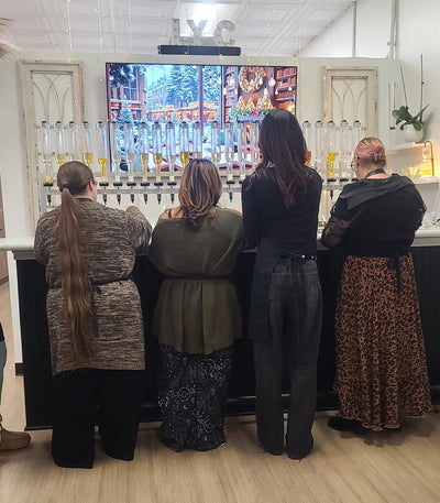 Perfume & Cologne Making Workshop Gift Card