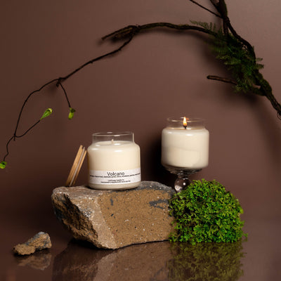 (Classic Scents) - Apothecary Candle