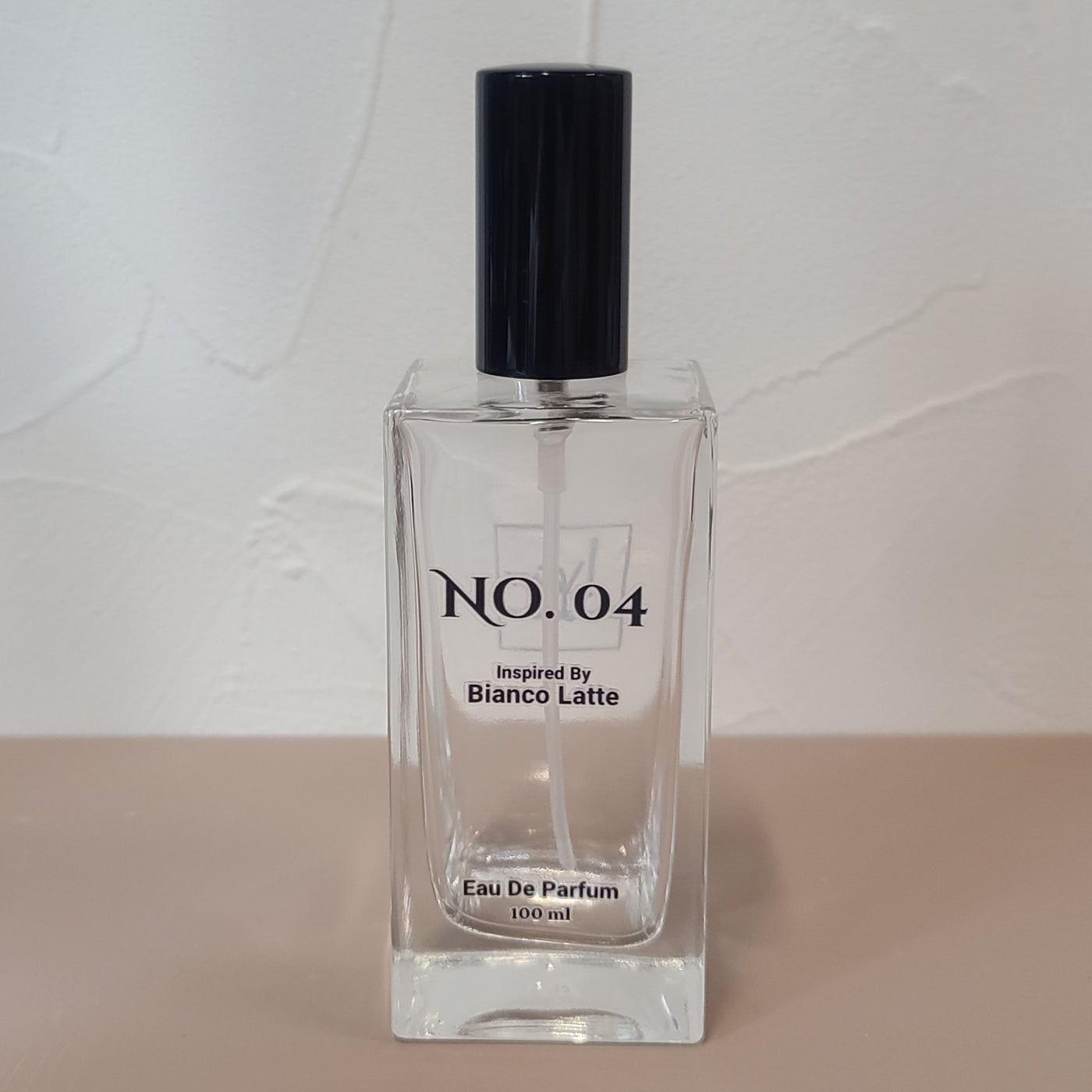 No.04 ~ Inspired by Bianco Latte