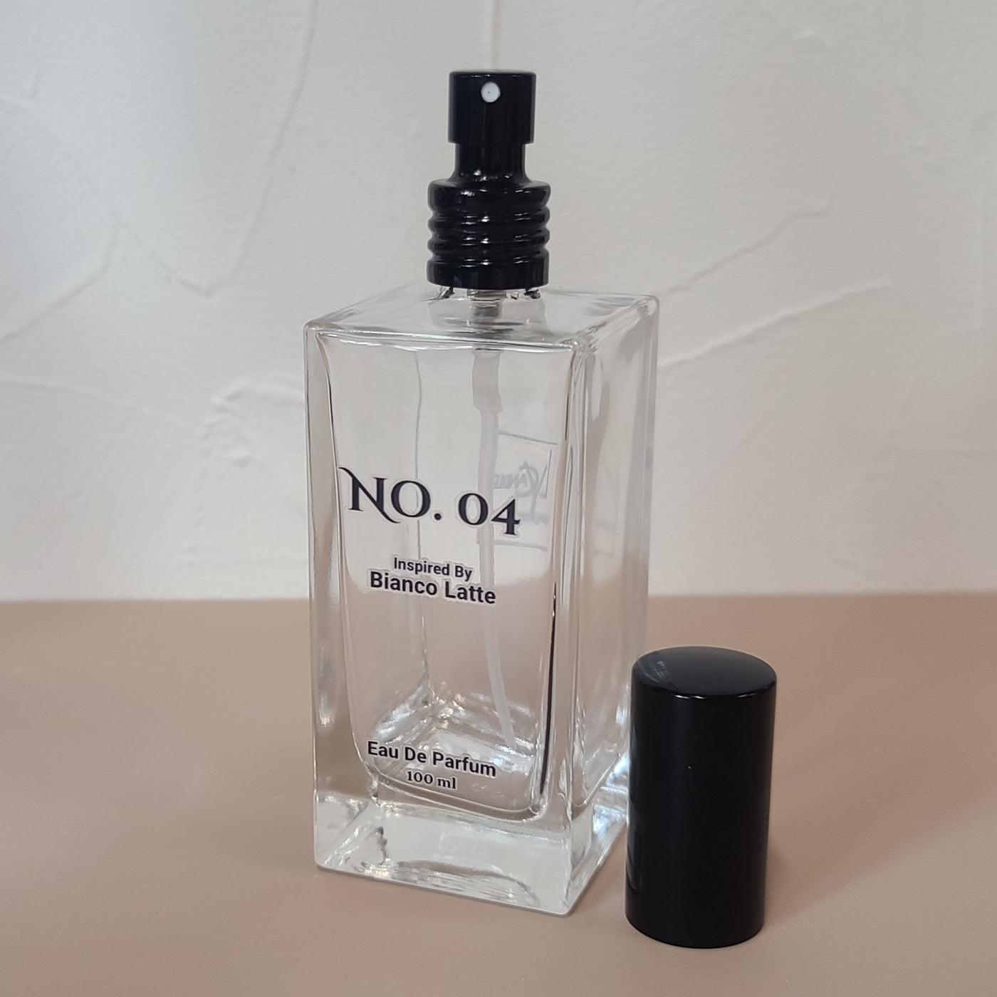 No.04 ~ Inspired by Bianco Latte