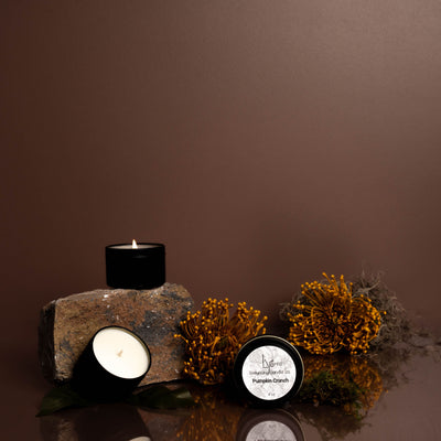 (Fall Scents) Black Tin