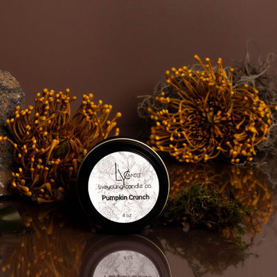 (Fall Scents) Black Tin