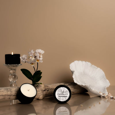 (Summer Scents) Black Tin