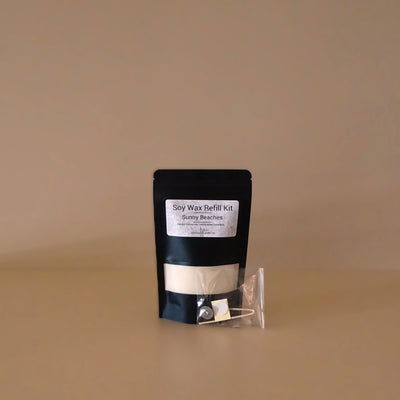 Refill Kits for Candles *Summer Scents*