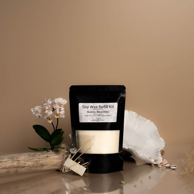 (Summer Scents) Refill Kits for Candles