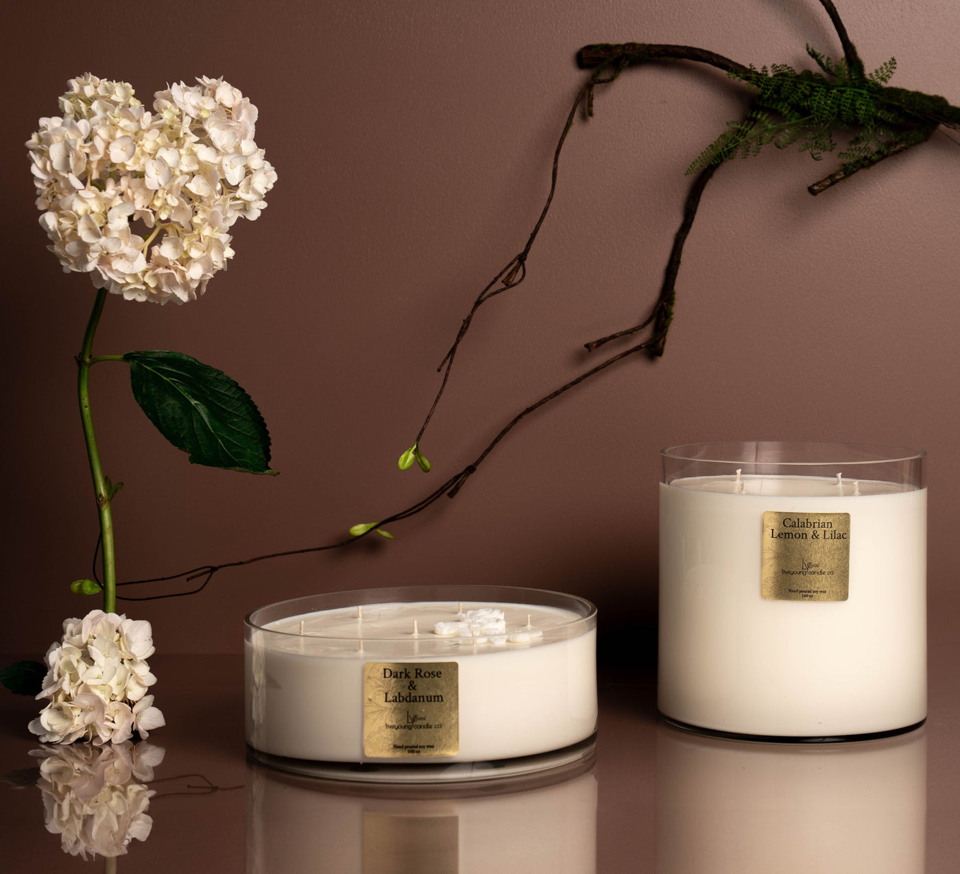 The Icon Candle Sample Pack