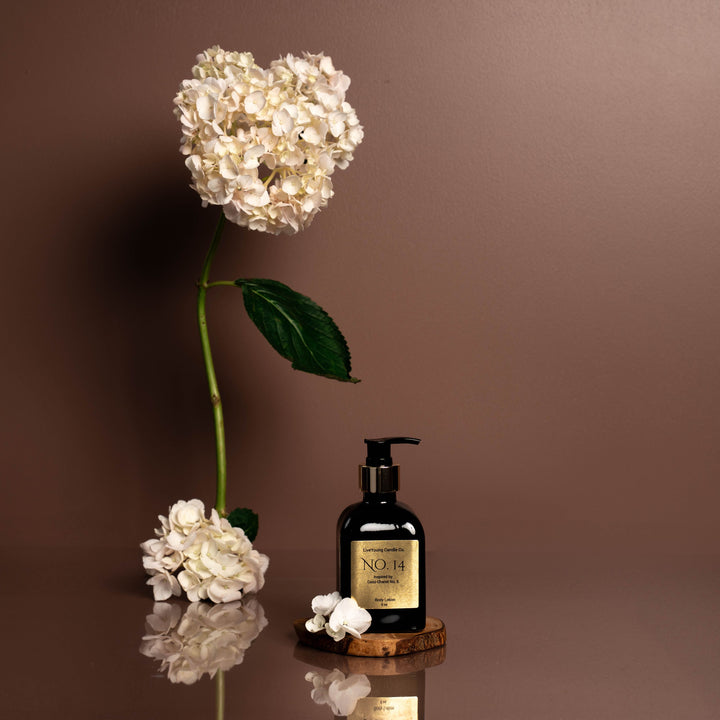 Designer Fragrance Inspired Lotion - No. 14 Coco Chanel 5
