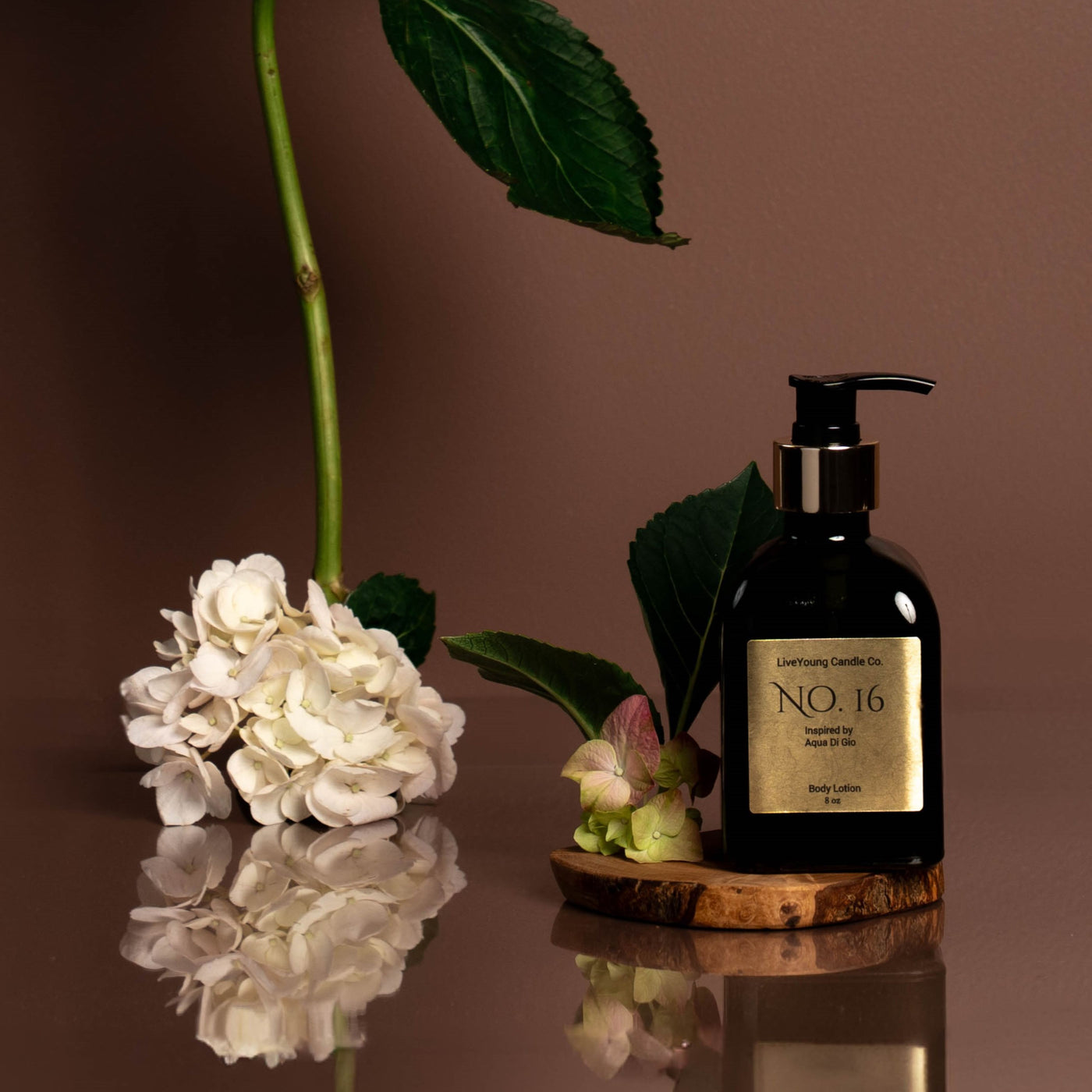 Designer Fragrance Inspired Lotion - No. 16 Aqua Di Gio