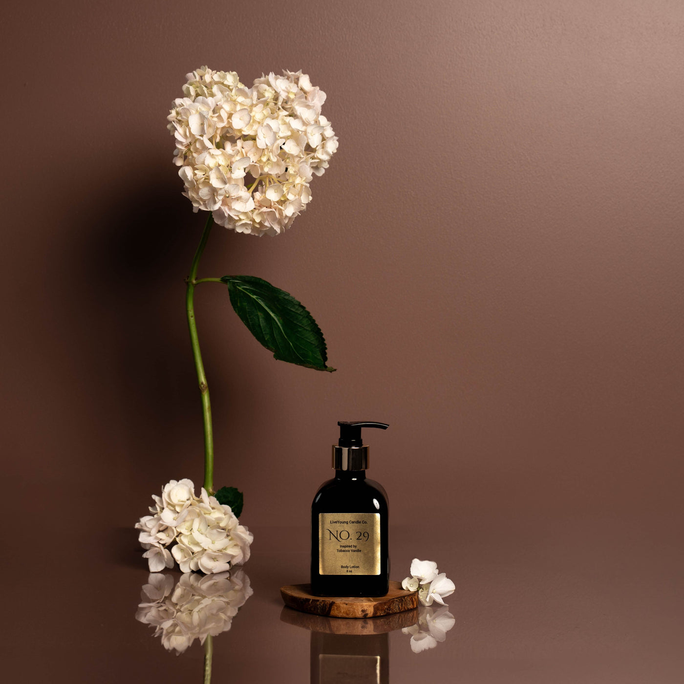 Designer Fragrance Inspired Lotion - No. 29 Tobacco Vanille