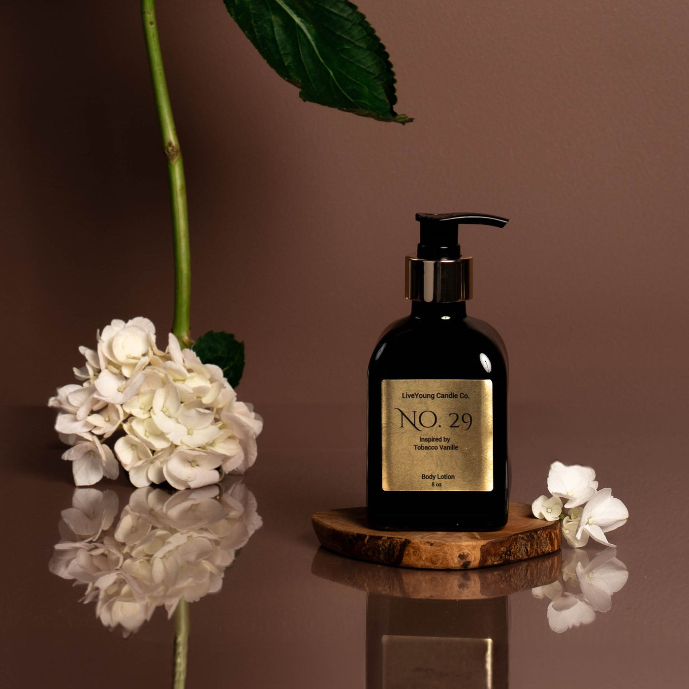 tobacco scented lotion Humidor Tobacco Vanilla, 8oz Lotion |