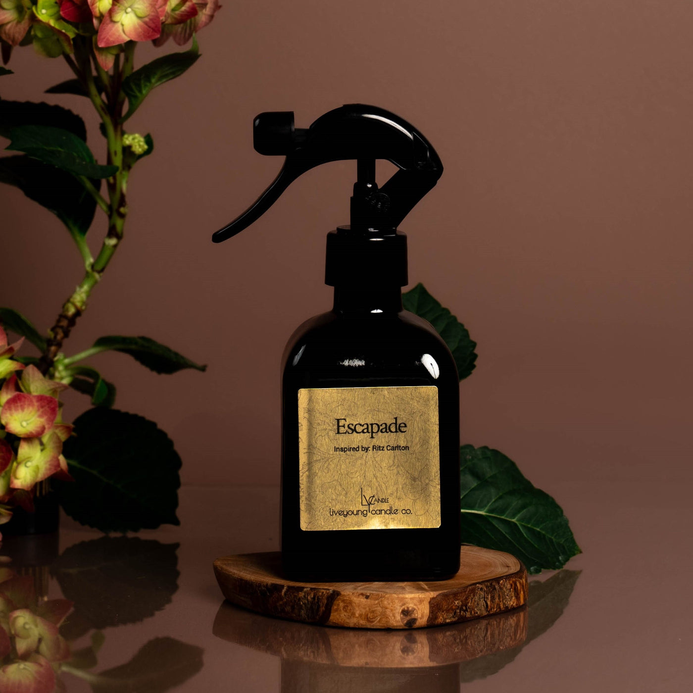 Escapade - Inspired Luxury Hotel Room Spray - Ritz Carlton