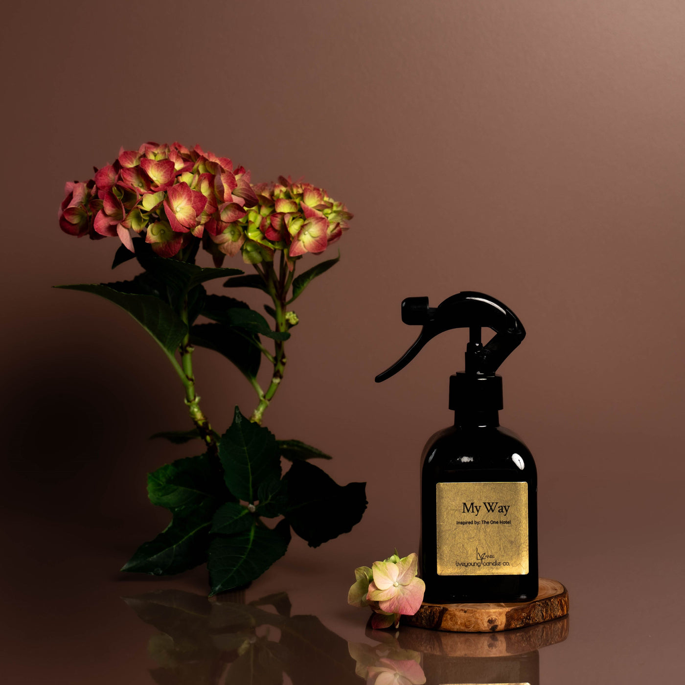 My Way - Inspired Luxury Hotel Room Spray - The One Hotel
