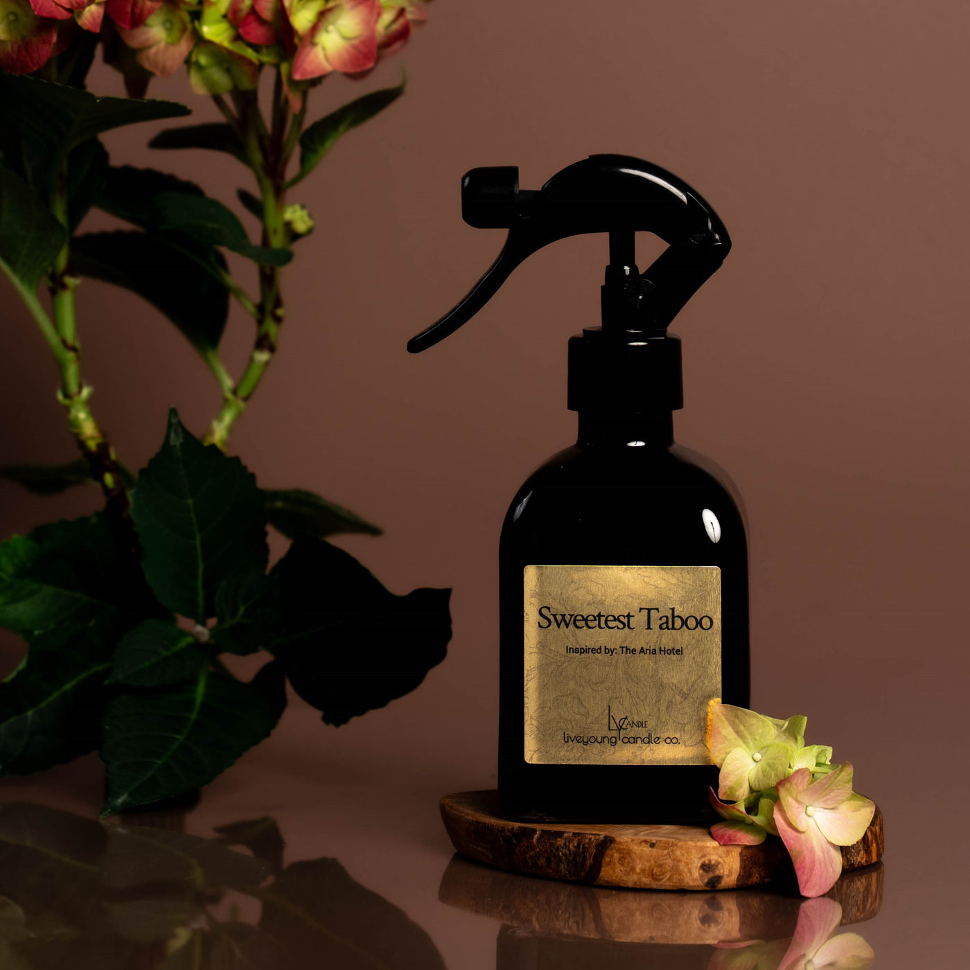 Sweetest Taboo - Inspired Luxury Hotel Room Spray - The Aria Hotel