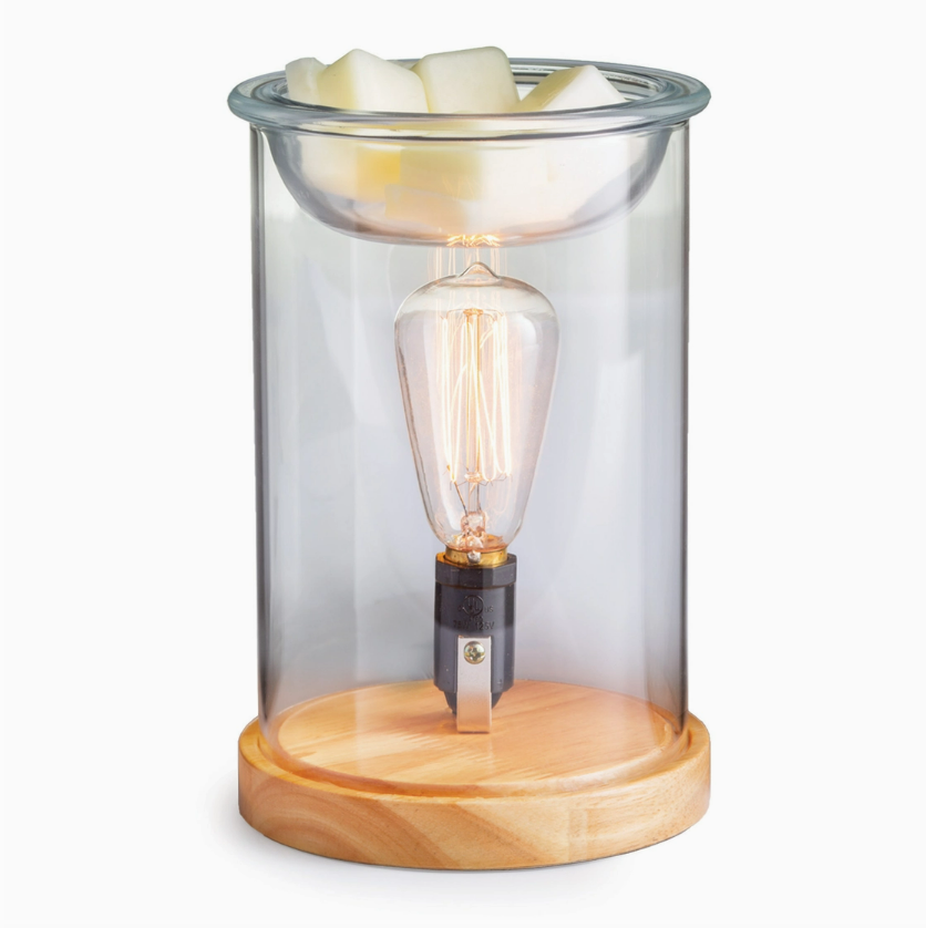 Vintage Bulb - Wax Warmer