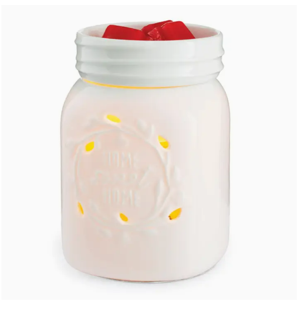 Mason Jar - Wax Warmer