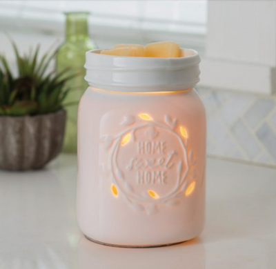 Mason Jar - Wax Warmer