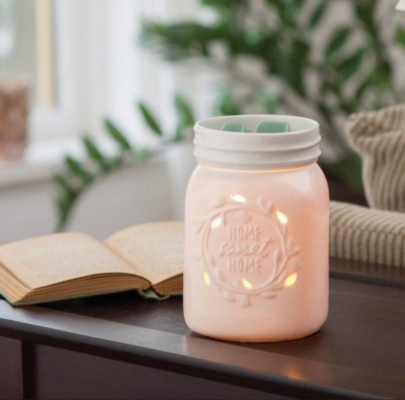 Mason Jar - Wax Warmer