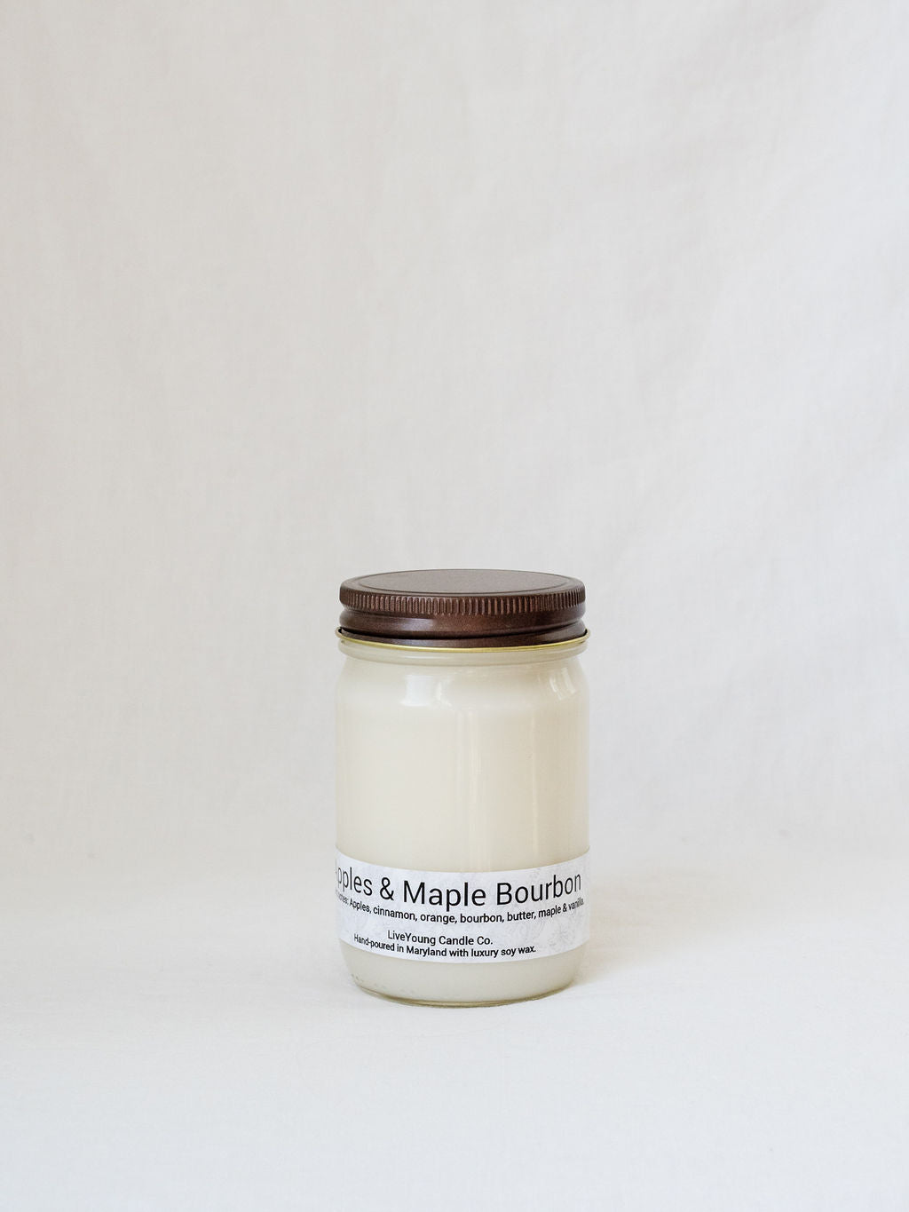 Mason Jar Candle