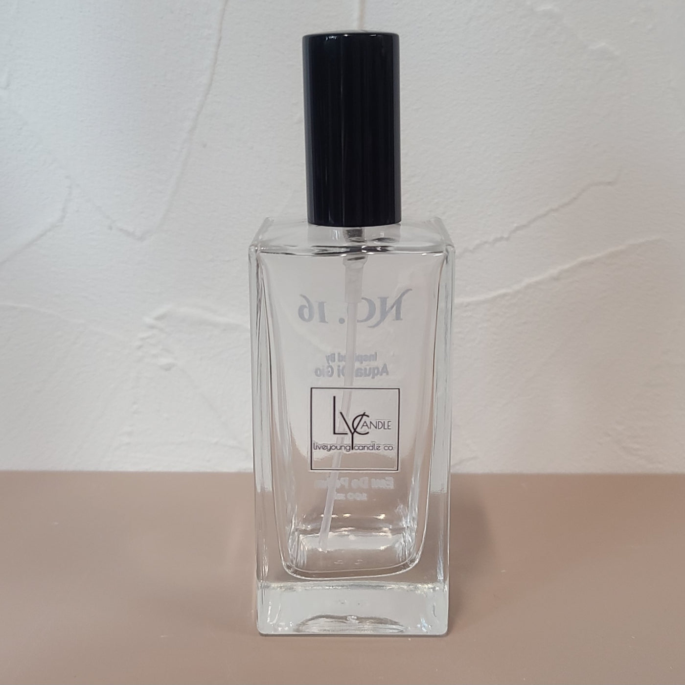 No.16 ~ Inspired by Aqua Di Gio