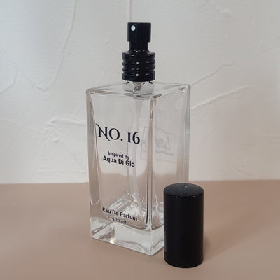 No.16 ~ Inspired by Aqua Di Gio