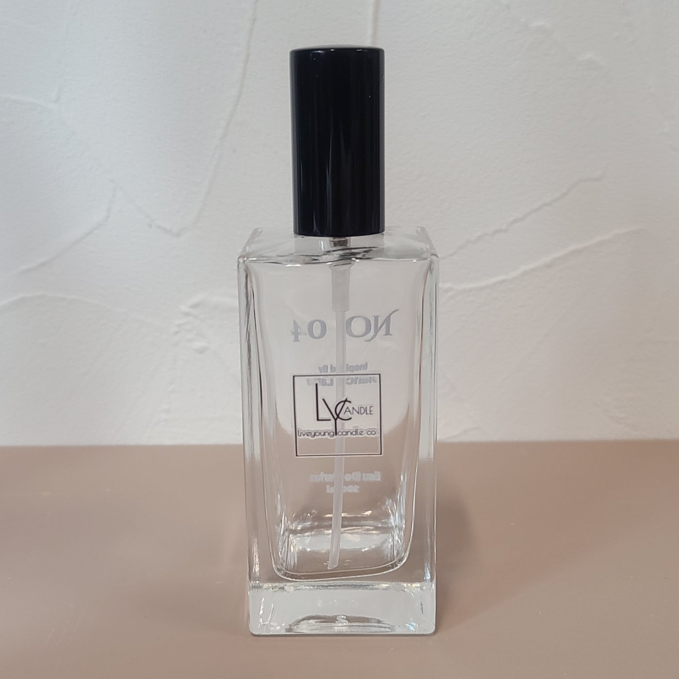 No.04 ~ Inspired by Bianco Latte