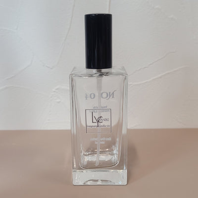 No.04 ~ Inspired by Bianco Latte