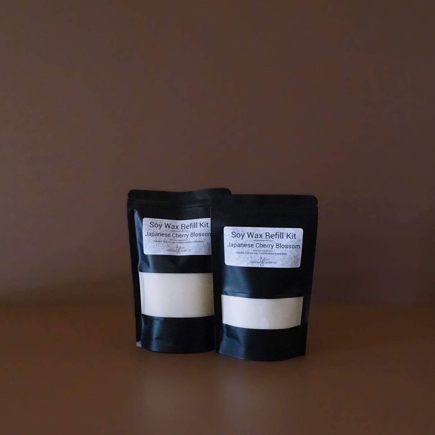 Refill Kits for Candles *Spring Scents*