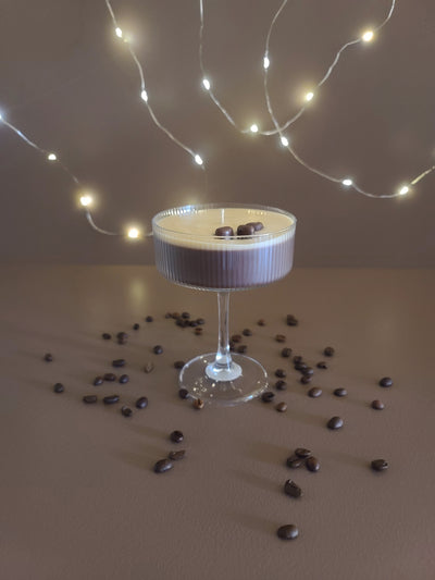 Espresso Martini Candle
