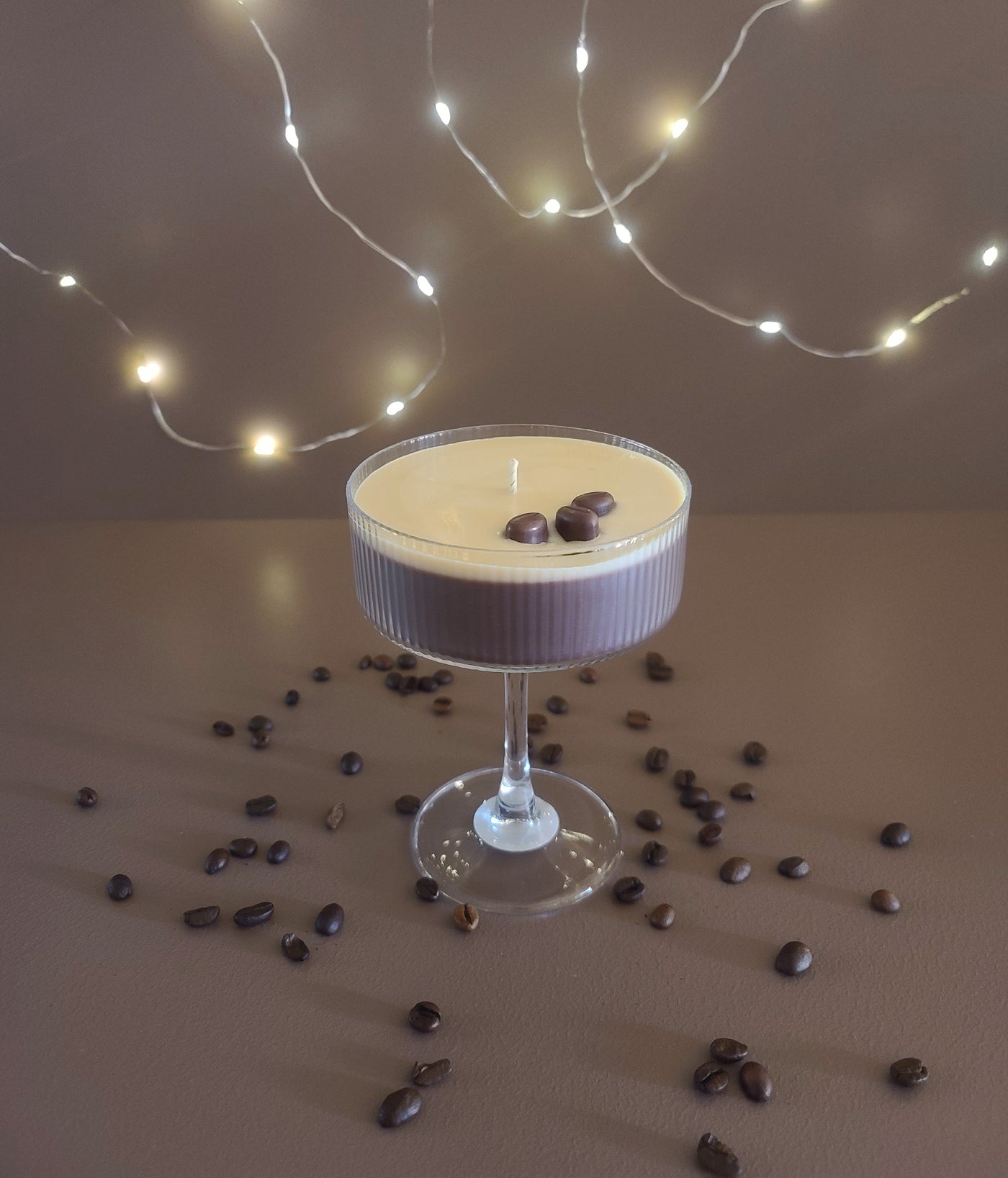 Espresso Martini Candle