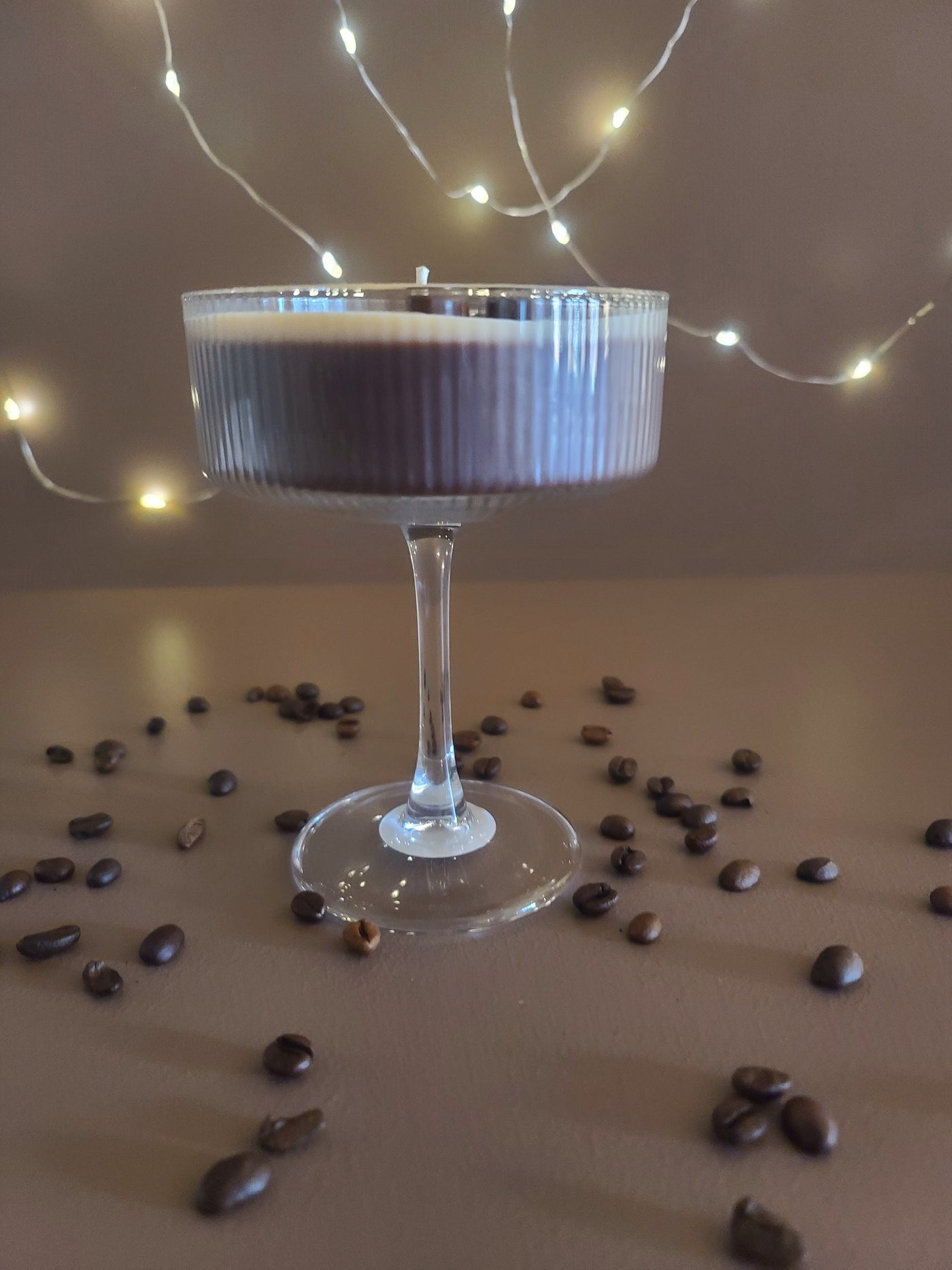 Espresso Martini Candle