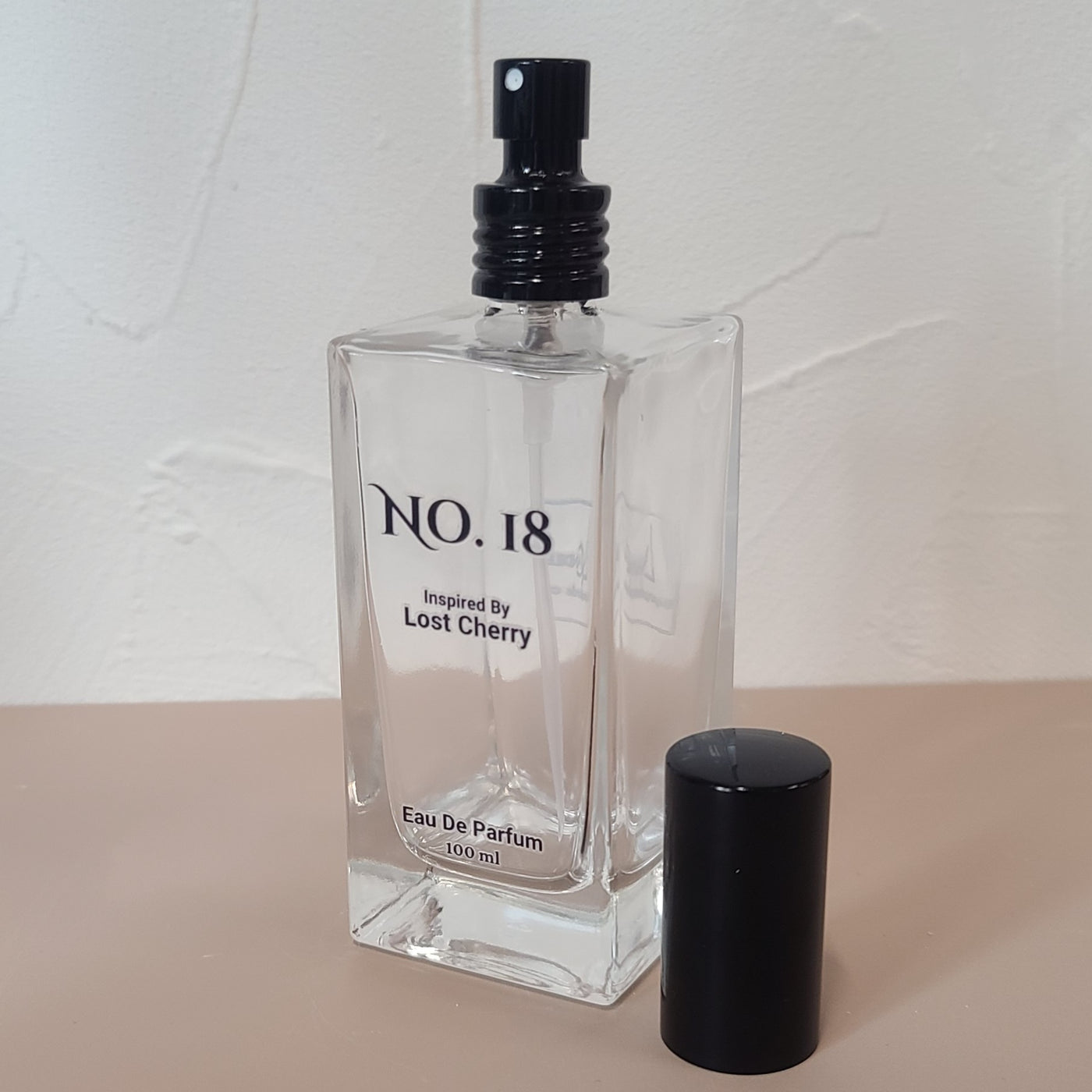 No.18 ~ Inspired by Lost Cherry