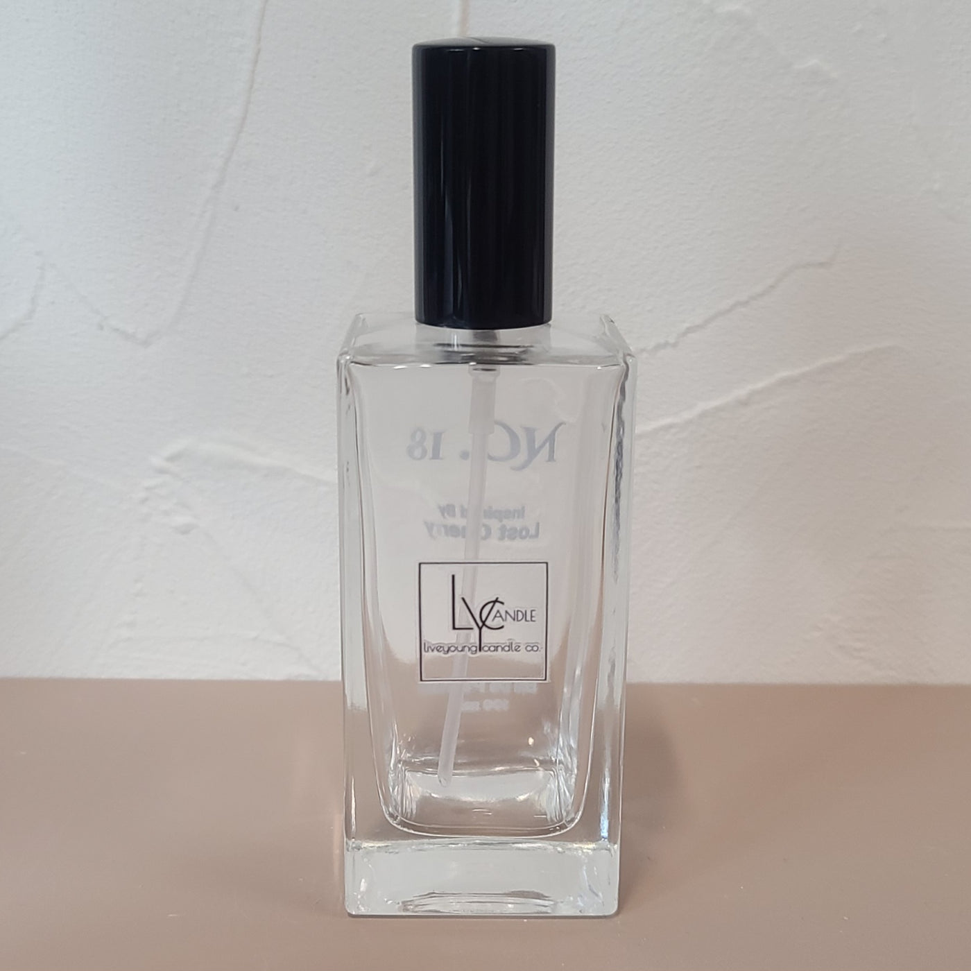 No.18 ~ Inspired by Lost Cherry