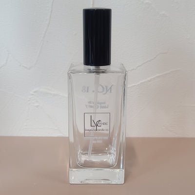 No.18 ~ Inspired by Lost Cherry