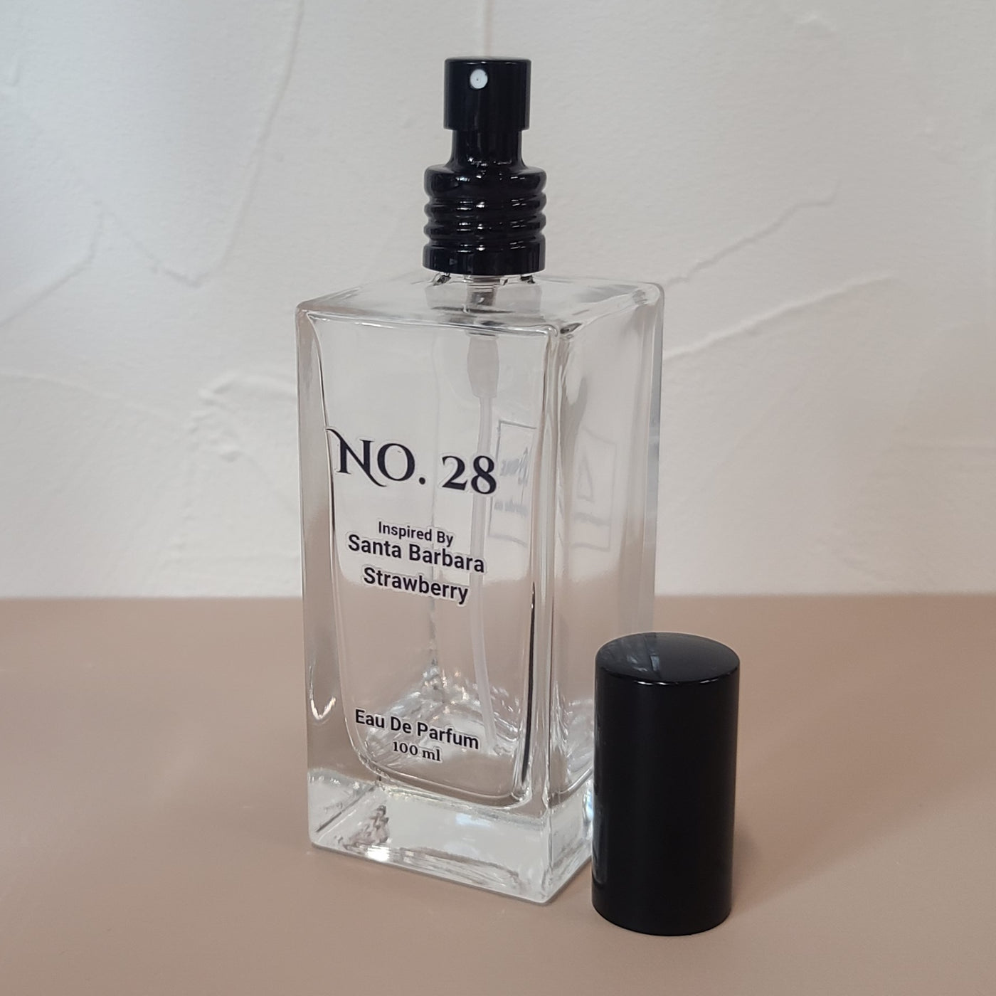 No.28 ~ Inspired by Santa Barbara Strawberry