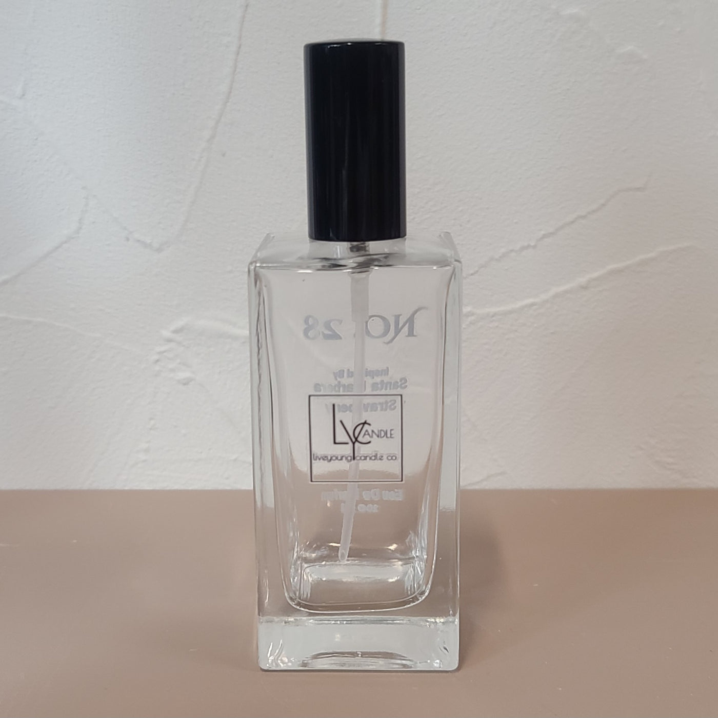 No.28 ~ Inspired by Santa Barbara Strawberry