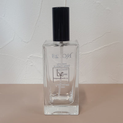 No.28 ~ Inspired by Santa Barbara Strawberry