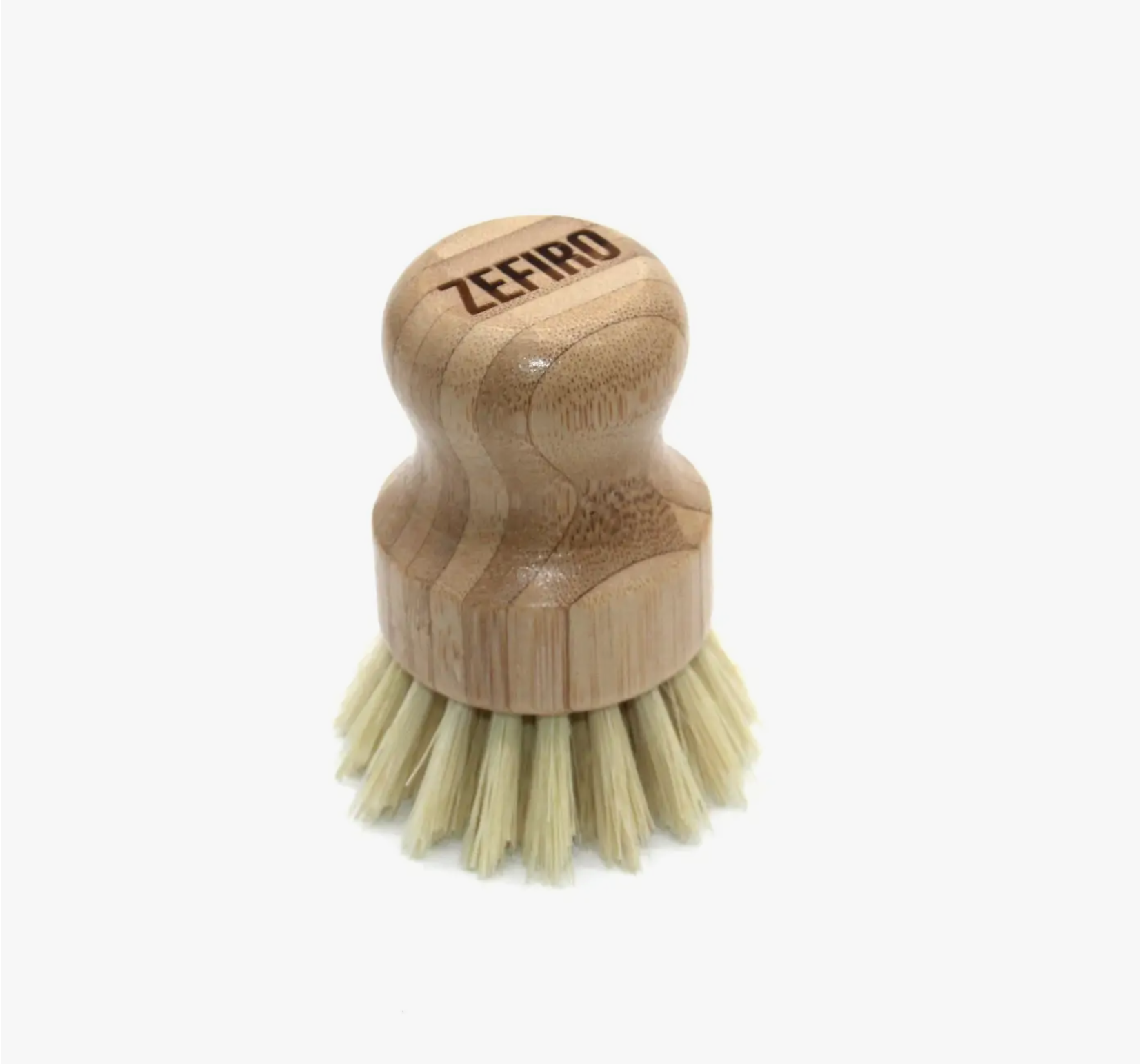 Short Handle Bamboo Dish Brush