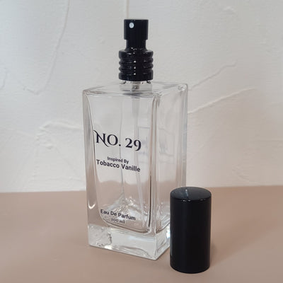 No.29 ~ Inspired by Tobacco Vanille